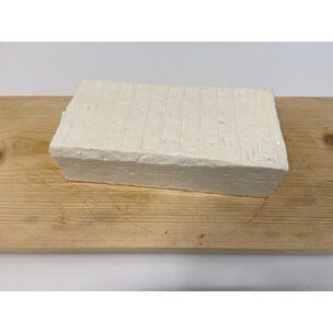 Bio-Weichkäse nach Feta-Art, Hirtenkäse aus reiner Ziegenmilch - Luisenhof Milch