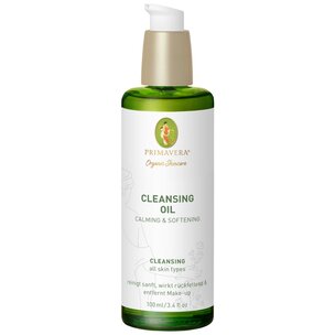 Cleansing Oil - calming & softening