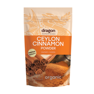 Dragon Superfoods Ceylon Cinnamon Powder 150g