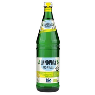 Landpark Bio-Quelle Lemon