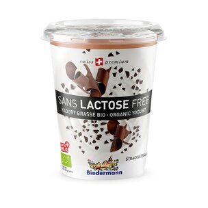 Bio Jogurt lactosefrei Stracciatella