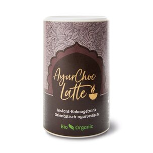 AyurChoc Latte, bio, 220 g