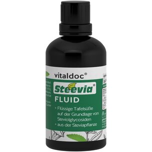 vitaldoc® Steevia FLUID