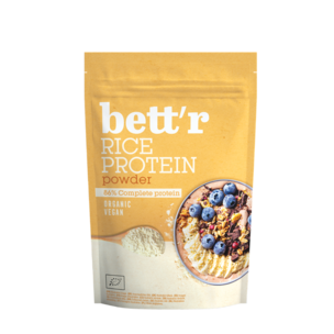 Bett`r  Bio Reisprotein, 86% Protein