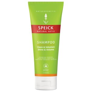 Speick Natural Aktiv Shampoo Glanz&Volumen