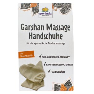 Garshan-Massage-Handschuhe