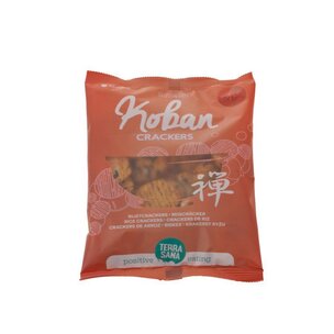 Koban Reiscräcker - glutenfrei