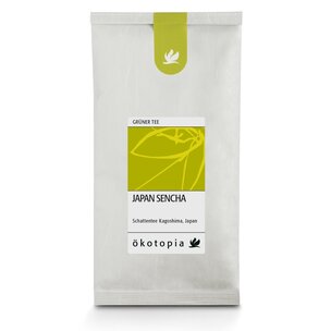 Japan Sencha kbA 200g