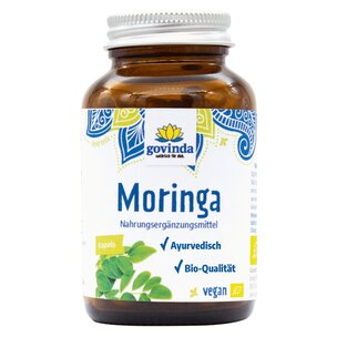 Moringa-Kapseln