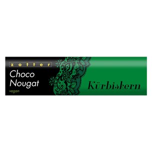 Choco Nougat Kürbiskern