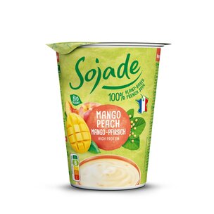 Sojade Mango-Pfirsich