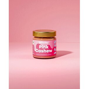 Pink Cashew Smooth Strawberry Cashew