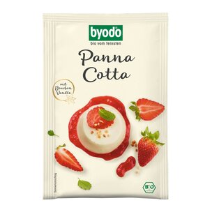 Panna Cotta für 0,5 l