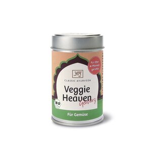 Veggie Heaven Gewürz, bio, 50 g