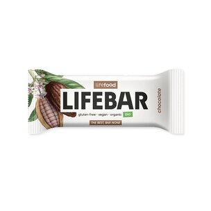 Lifebar Schokolade Bio Roh