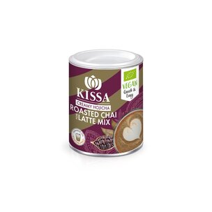 Kissa Roasted Chai for Latte Mix Bio 120 g 