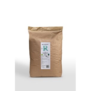Reyhani Bio Fairtrade Basmati weiß 25kg