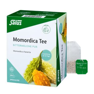 Salus® Momordica pur Tee bio 40 FB