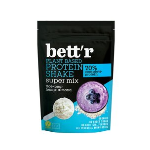 Bett`r Protein Shake Super Mix 500g