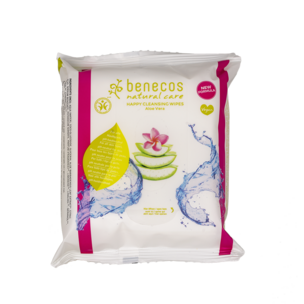 benecos Natural Cleansing Wipes 