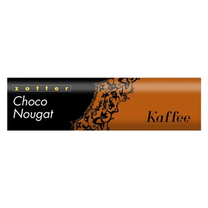 Choco Nougat Kaffee                                         