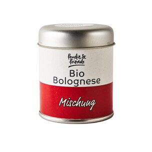 Bio Bolognese Gewürz 50g