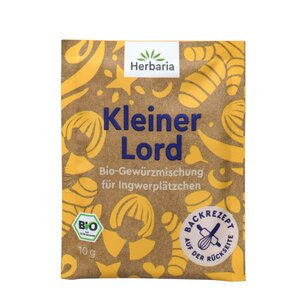 Kleiner Lord bio