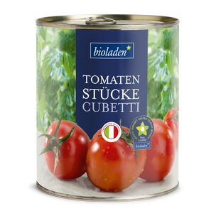Tomatenstücke, Cubetti