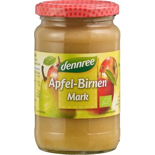 Apfel-Birnen-Mark