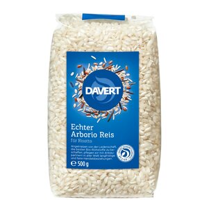 Echter Arborio Reis weiß 500g