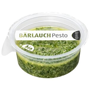 Prepack Frisches Bärlauch Pesto