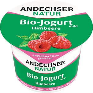 AN Bio-Jogurt Himbeer