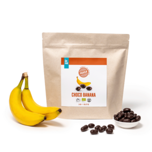 Choco Banana, Bio & Fairtrade, 1kg
