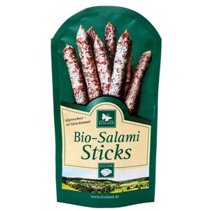 Ecoland Salami Sticks 70g