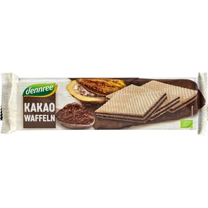 Kakao-Waffeln