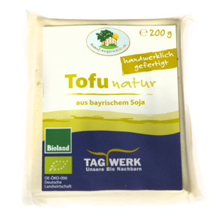 Tofu natur