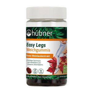 hübner® Easy Legs Weichgummis