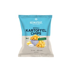 Bio Kartoffel Chips