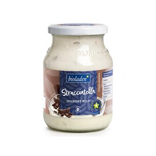 Joghurt mild Stracciatella, 3,5 % Fett