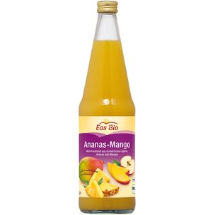 Bio Ananas-Mango
