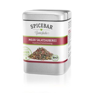Spicebar Bio Mojo-Salatzauberei