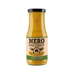 NERO GRILLSAUCE - SWEET CURRY