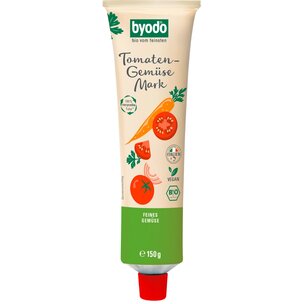 Tomaten-Gemüse Mark Doppelfrucht, in der Tube, 150 g