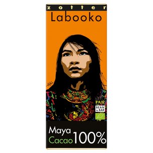 Labooko - 100% Maya Cacao