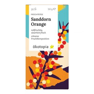Sanddorn Orange SR