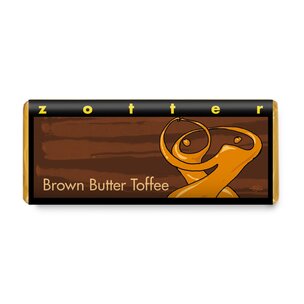 Brown Butter Toffee