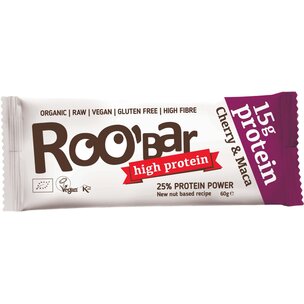 Roobar Protein Cherry and Maca 60g