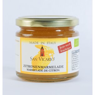 San Vicario Zitronenmarmelade