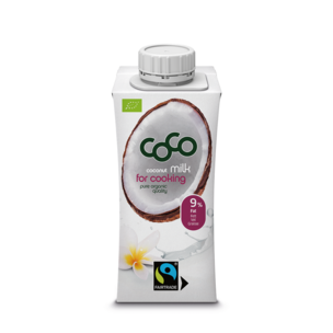 Coco Milk for Cooking 200ml  