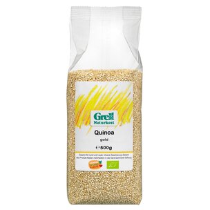 Quinoa gold
